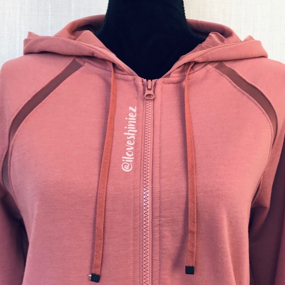 •Victoria's Sport• Full Zip Hoodie XS - Picture 4 of 8